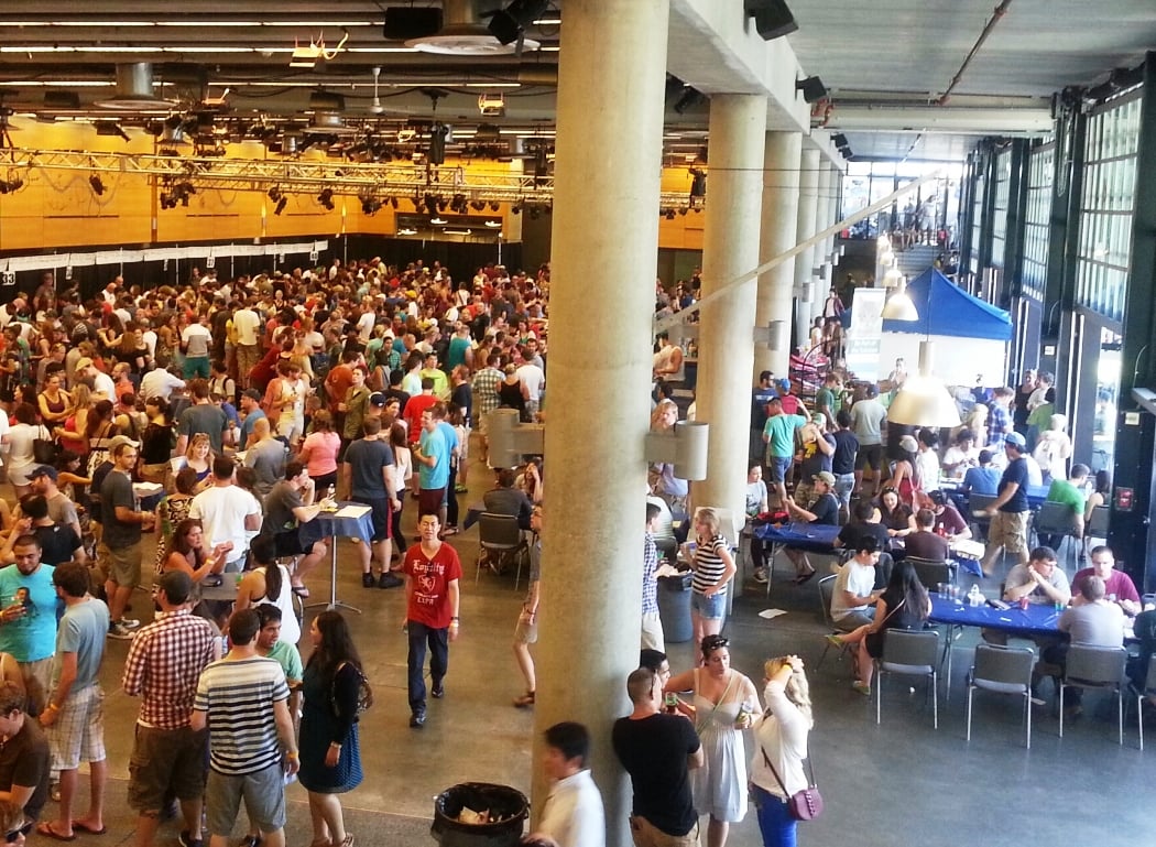 Washington Brewers Fest 1